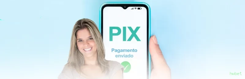 Interface do App hwbet